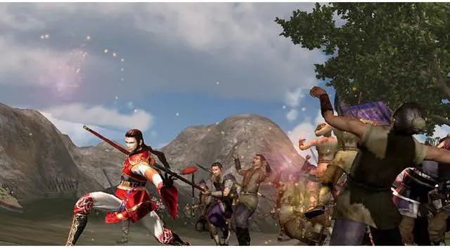 Alt view image 2 of 7 - DYNASTY WARRIORS 7: Xtreme Legends Definitive Edition [Online Game Code]