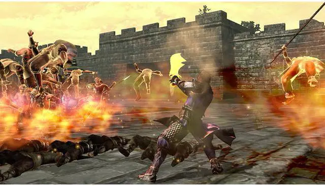 Alt view image 5 of 7 - DYNASTY WARRIORS 7: Xtreme Legends Definitive Edition [Online Game Code]