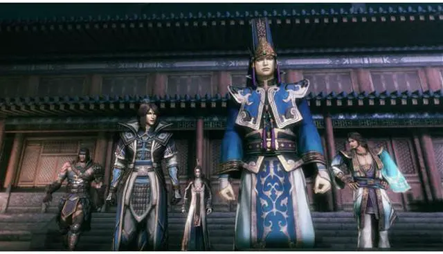 Alt view image 6 of 7 - DYNASTY WARRIORS 7: Xtreme Legends Definitive Edition [Online Game Code]