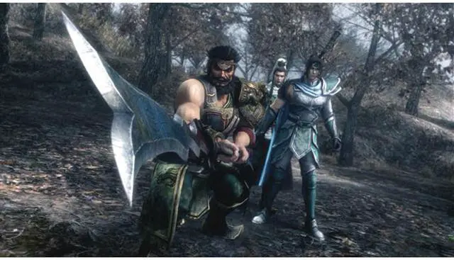 Alt view image 7 of 7 - DYNASTY WARRIORS 7: Xtreme Legends Definitive Edition [Online Game Code]