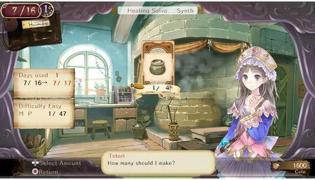 Alt view image 7 of 11 - Atelier Totori: The Adventurer of Arland DX [Online Game Code]