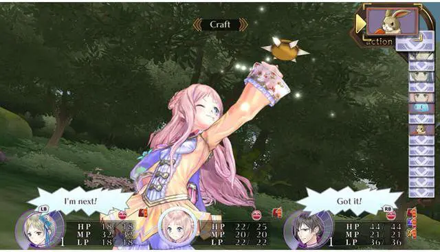 Alt view image 4 of 12 - Atelier Meruru: The Apprentice of Arland DX [Online Game Code]