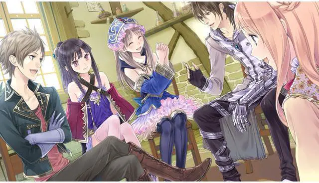 Alt view image 6 of 12 - Atelier Meruru: The Apprentice of Arland DX [Online Game Code]