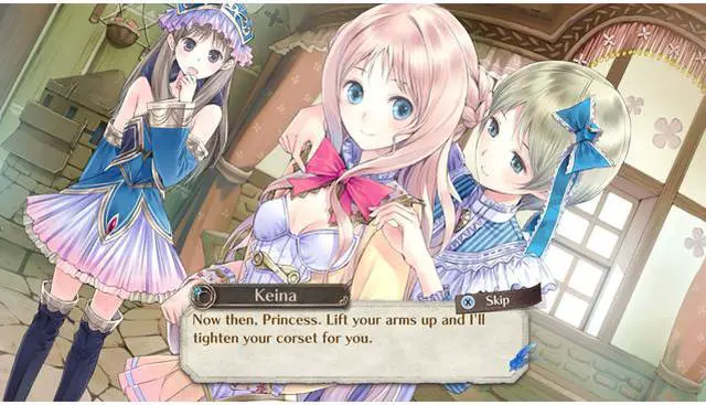 Alt view image 8 of 12 - Atelier Meruru: The Apprentice of Arland DX [Online Game Code]