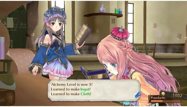 Alt view image 11 of 12 - Atelier Meruru: The Apprentice of Arland DX [Online Game Code]