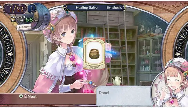 Alt view image 4 of 11 - Atelier Arland Deluxe Pack [Online Game Code]