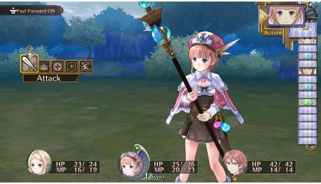 Alt view image 5 of 11 - Atelier Arland Deluxe Pack [Online Game Code]