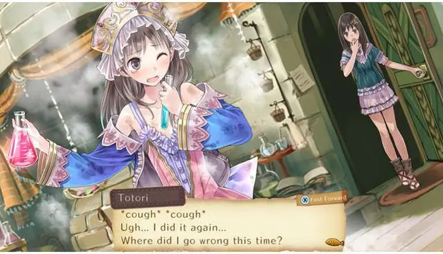 Alt view image 6 of 11 - Atelier Arland Deluxe Pack [Online Game Code]