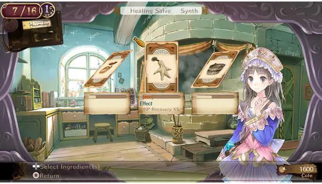 Alt view image 7 of 11 - Atelier Arland Deluxe Pack [Online Game Code]