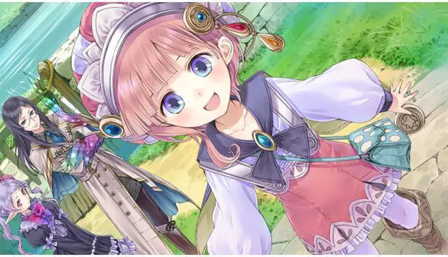 Alt view image 10 of 11 - Atelier Arland Deluxe Pack [Online Game Code]