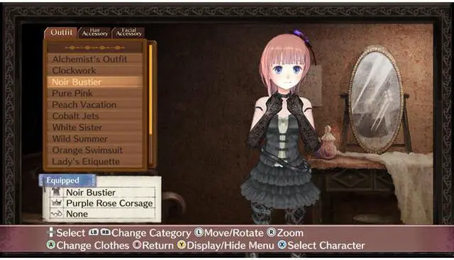 Alt view image 4 of 11 - Atelier Rorona: The Alchemist of Arland DX [Online Game Code]