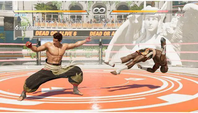 Alt view image 4 of 10 - DEAD OR ALIVE 6 [Online Game Code]