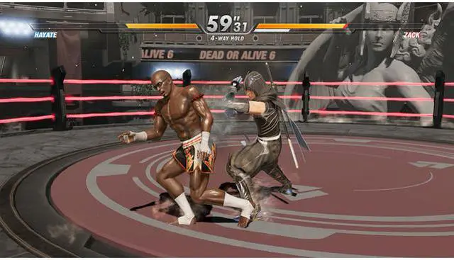 Alt view image 9 of 10 - DEAD OR ALIVE 6 [Online Game Code]