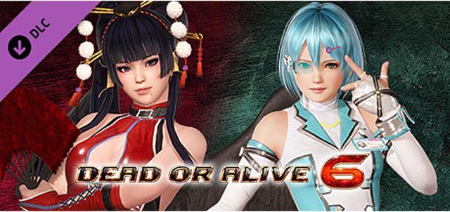 DEAD OR ALIVE 6 Season Pass 1 [Online Game Code] 