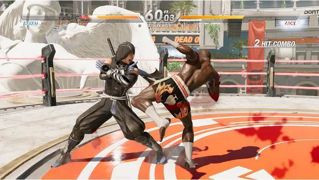 Alt view image 4 of 9 - DEAD OR ALIVE 6 Digital Deluxe Edition [Online Game Code]