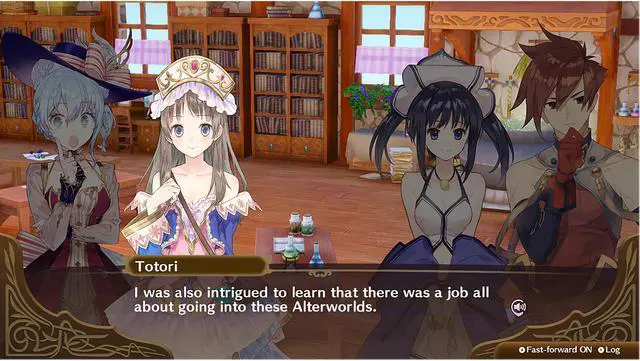 Alt view image 2 of 6 - Nelke & the Legendary Alchemists ~Ateliers of the New World~ [Online Game Code]