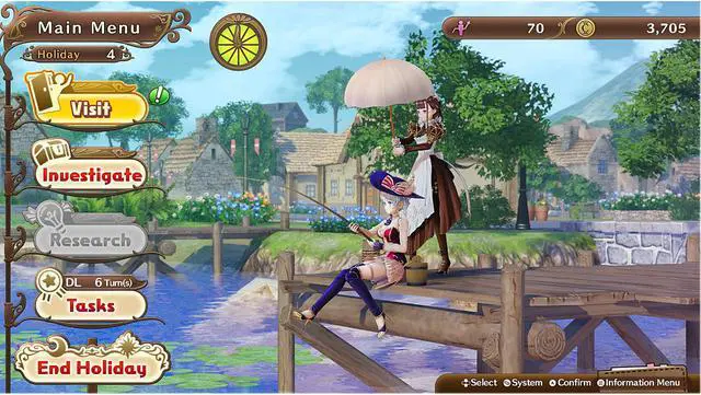 Alt view image 4 of 6 - Nelke & the Legendary Alchemists ~Ateliers of the New World~ [Online Game Code]