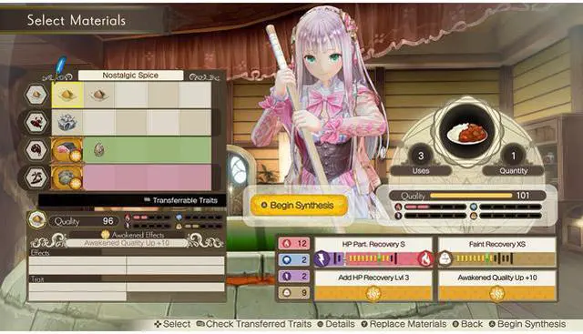 Alt view image 3 of 6 - Atelier Lulua: the Scion of Arland [Online Game Code]