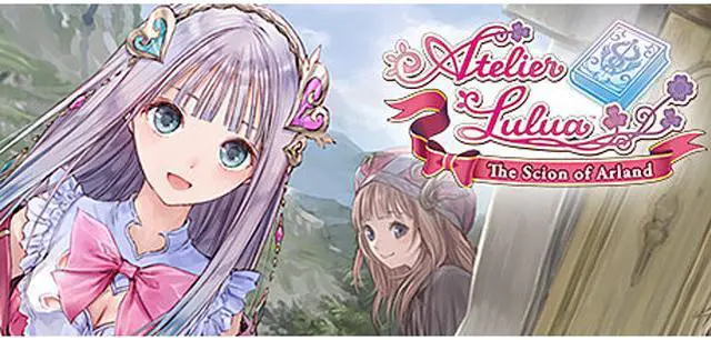 Main image of Atelier Lulua: the Scion of Arland [Online Game Code]