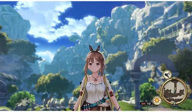 Alt view image 2 of 7 - Atelier Ryza: Digital Deluxe Edition [Online Game Code]