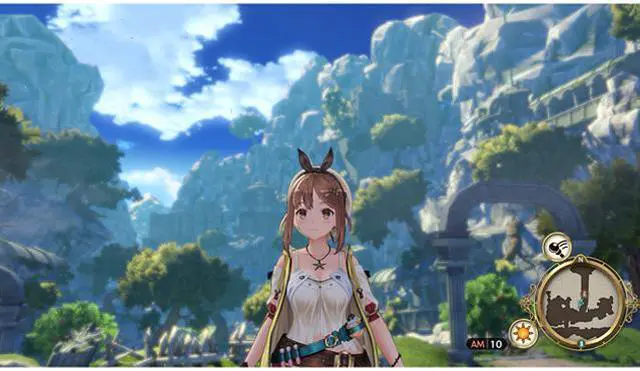 Alt view image 2 of 7 - Atelier Ryza: Ever Darkness & the Secret Hideout [Online Game Code]