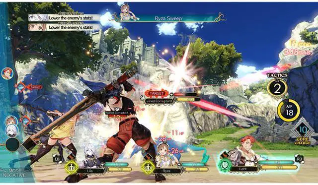 Alt view image 3 of 7 - Atelier Ryza: Ever Darkness & the Secret Hideout [Online Game Code]