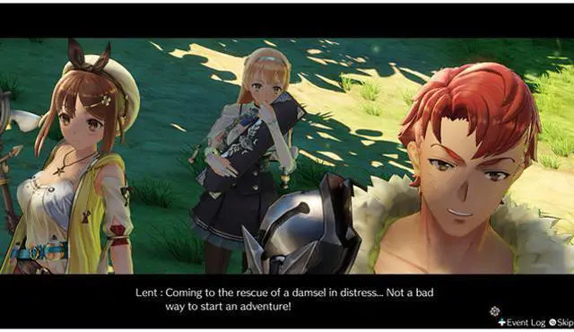 Alt view image 6 of 7 - Atelier Ryza: Ever Darkness & the Secret Hideout [Online Game Code]
