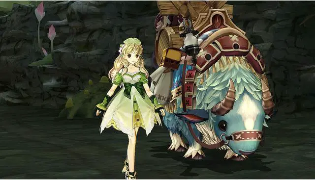 Alt view image 2 of 6 - Atelier Ayesha: The Alchemist of Dusk DX [Online Game Code]