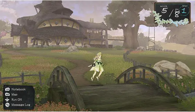 Alt view image 3 of 6 - Atelier Ayesha: The Alchemist of Dusk DX [Online Game Code]