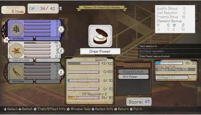 Alt view image 5 of 6 - Atelier Ayesha: The Alchemist of Dusk DX [Online Game Code]