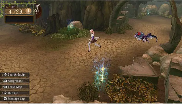 Alt view image 5 of 6 - Atelier Escha & Logy: Alchemists of the Dusk Sky DX [Online Game Code]