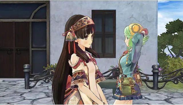 Alt view image 2 of 6 - Atelier Shallie: Alchemists of the Dusk Sea DX [Online Game Code]