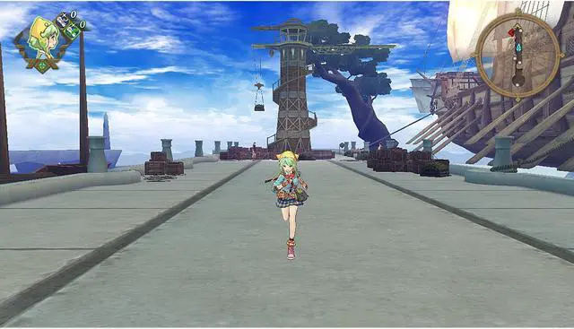 Alt view image 3 of 6 - Atelier Shallie: Alchemists of the Dusk Sea DX [Online Game Code]