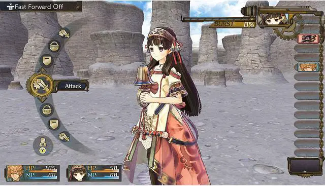 Alt view image 4 of 6 - Atelier Shallie: Alchemists of the Dusk Sea DX [Online Game Code]