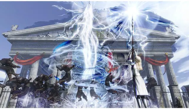 Alt view image 2 of 7 - WARRIORS OROCHI 4 Ultimate [Online Game Code]