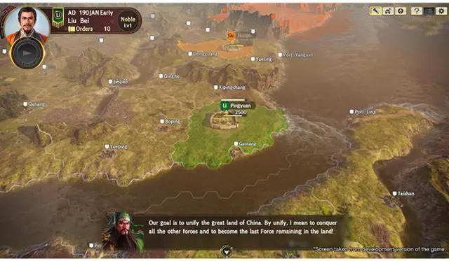 Alt view image 4 of 11 - ROMANCE OF THE THREE KINGDOMS XIV [Online Game Code]