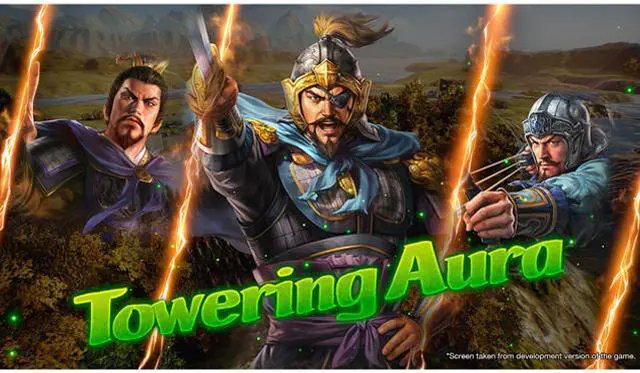 Alt view image 6 of 11 - ROMANCE OF THE THREE KINGDOMS XIV [Online Game Code]