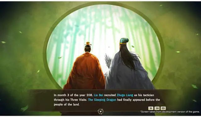 Alt view image 7 of 11 - ROMANCE OF THE THREE KINGDOMS XIV [Online Game Code]