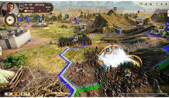 Alt view image 9 of 11 - ROMANCE OF THE THREE KINGDOMS XIV [Online Game Code]