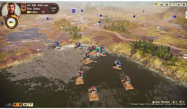Alt view image 11 of 11 - ROMANCE OF THE THREE KINGDOMS XIV [Online Game Code]