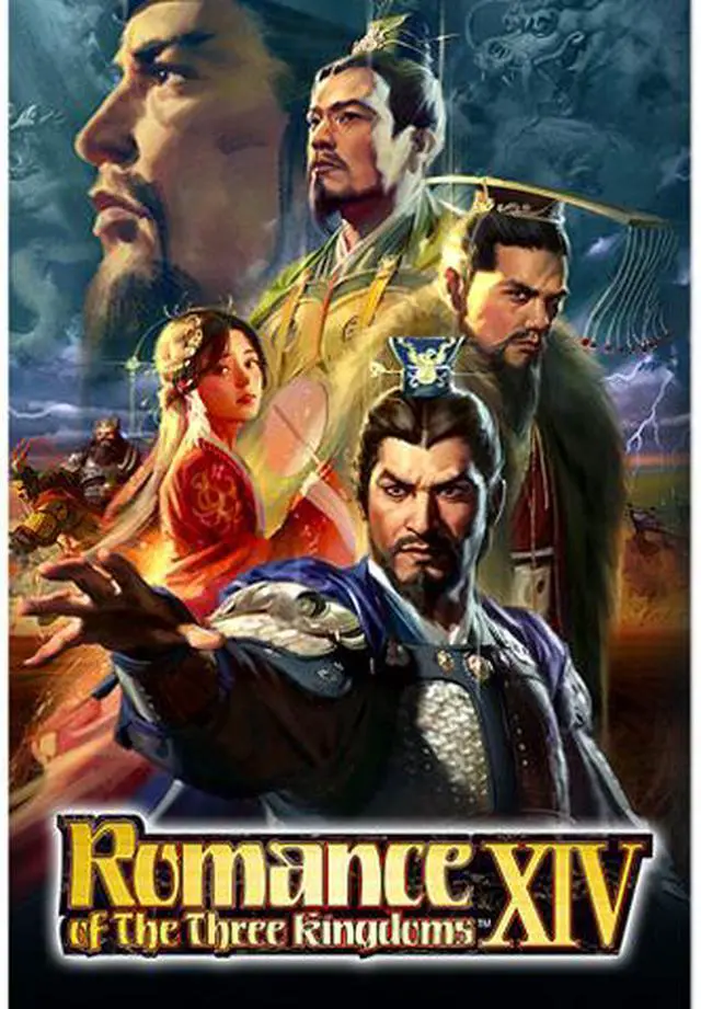 Main image of ROMANCE OF THE THREE KINGDOMS XIV [Online Game Code]