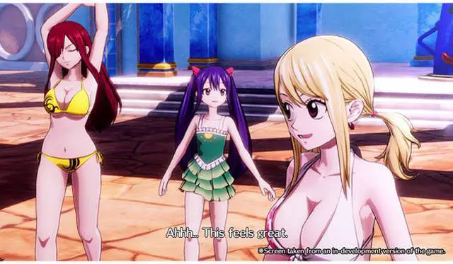 Alt view image 7 of 9 - FAIRY TAIL [Online Game Code]