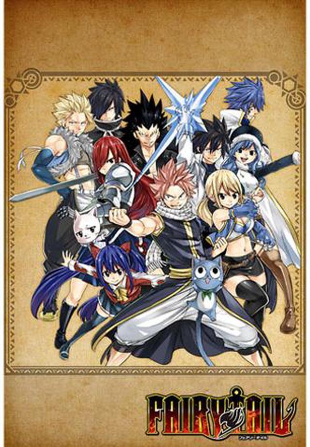 Fairy Tail · Play Online For Free