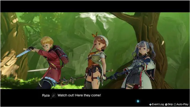 Alt view image 2 of 9 - Atelier Ryza 2: Lost Legends & the Secret Fairy Ultimate Edition [Online Game Code]