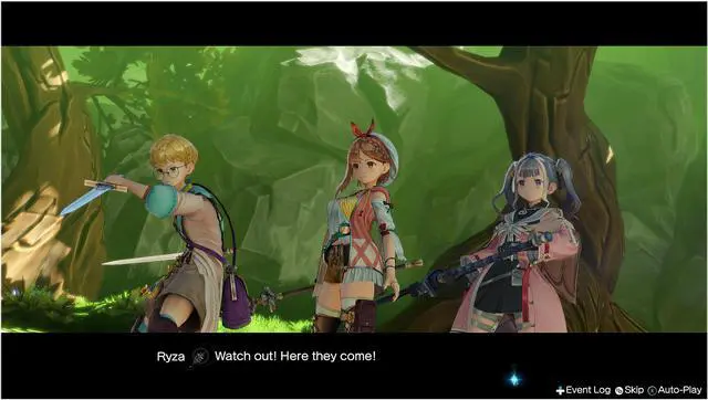 Alt view image 5 of 9 - Atelier Ryza 2: Lost Legends & the Secret Fairy Ultimate Edition [Online Game Code]