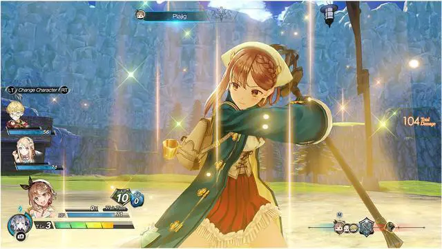Alt view image 8 of 9 - Atelier Ryza 2: Lost Legends & the Secret Fairy Ultimate Edition [Online Game Code]