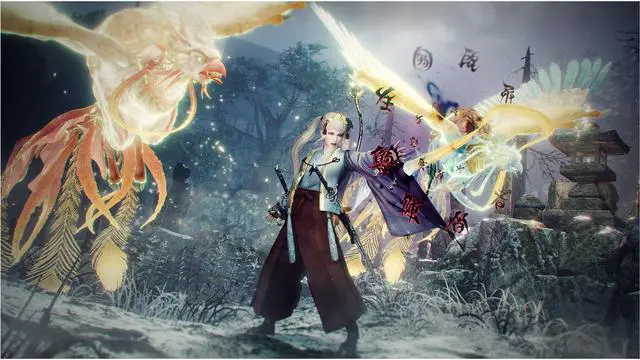 Alt view image 4 of 7 - Nioh 2: The Complete Edition [Online Game Code]