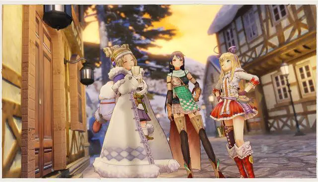 Alt view image 6 of 6 - Atelier Firis: The Alchemist and the Mysterious Journey DX [Online Game Code]
