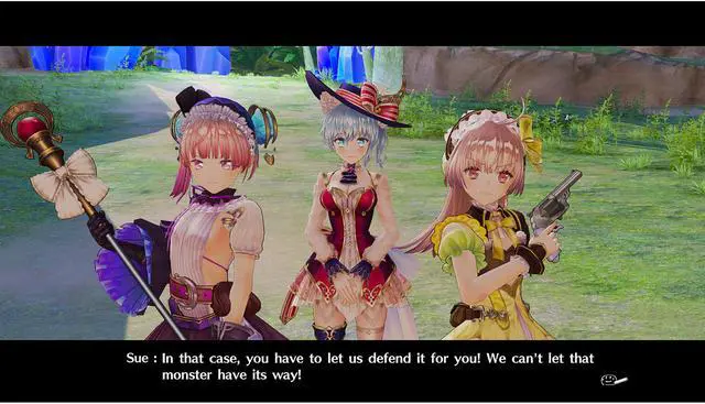 Alt view image 4 of 6 - Atelier Lydie & Suelle: The Alchemist and the Mysterious Paintings DX [Online Game Code]