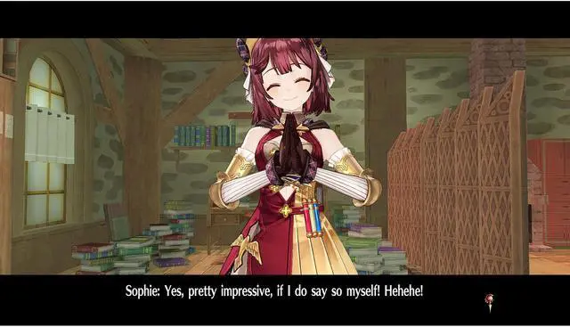 Alt view image 6 of 7 - Atelier Mysterious Trilogy Deluxe Pack [Online Game Code]